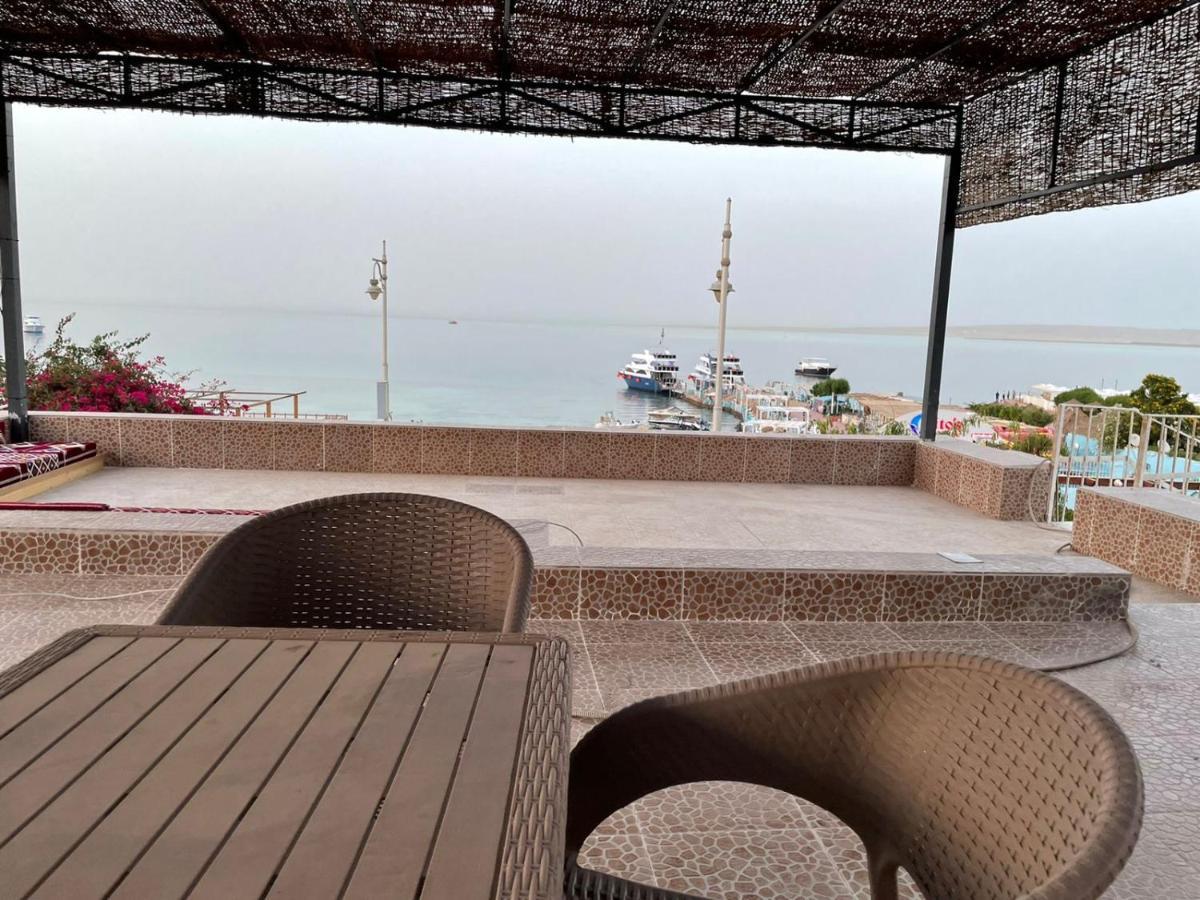 Serafy City Center Hostel And Pool For Foreigners Adults Only Hurghada Eksteriør bilde