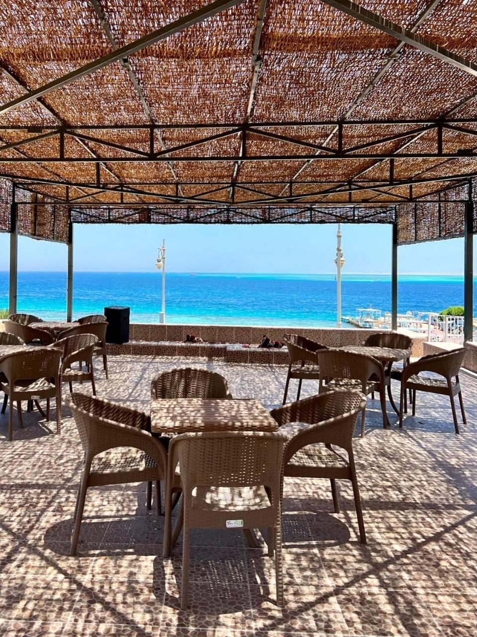 Serafy City Center Hostel And Pool For Foreigners Adults Only Hurghada Eksteriør bilde